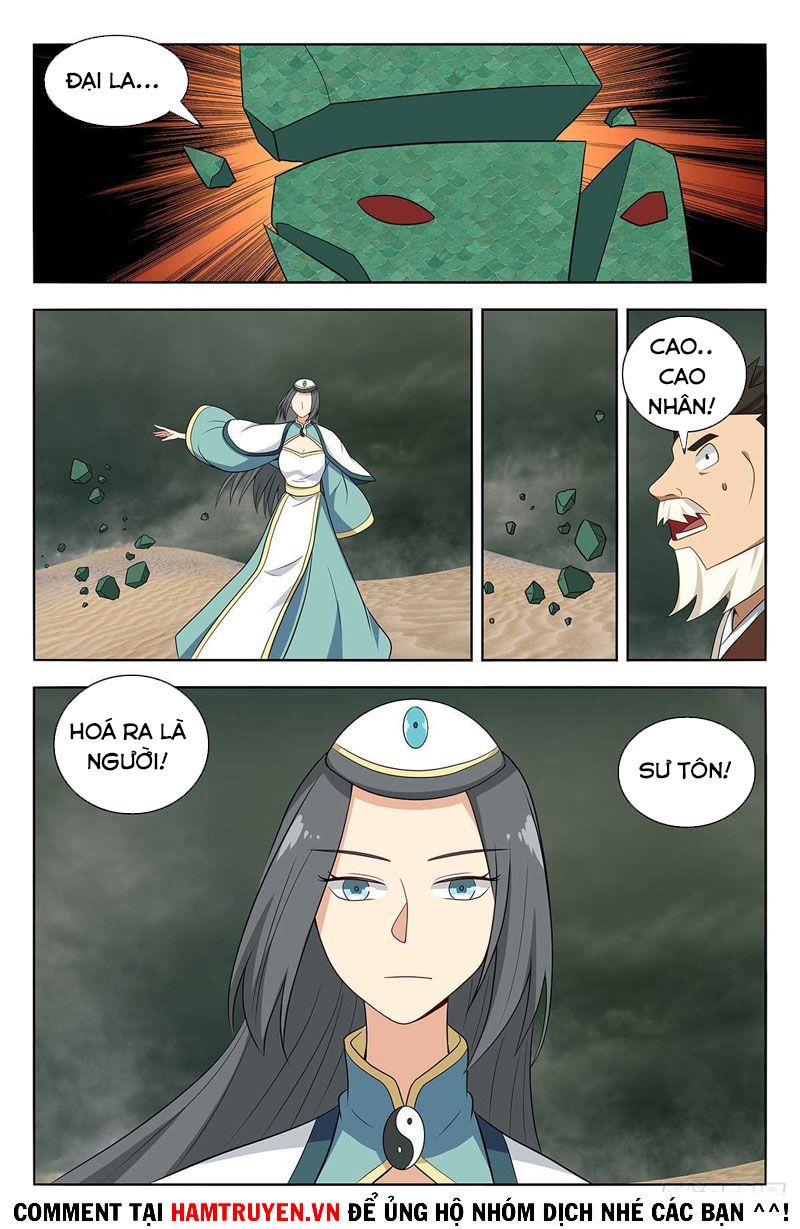 đọc truyện Tối Cường Phản Sáo Lộ Hệ Thống Chương 482 ảnh 15 tại Thiên Thai Truyện