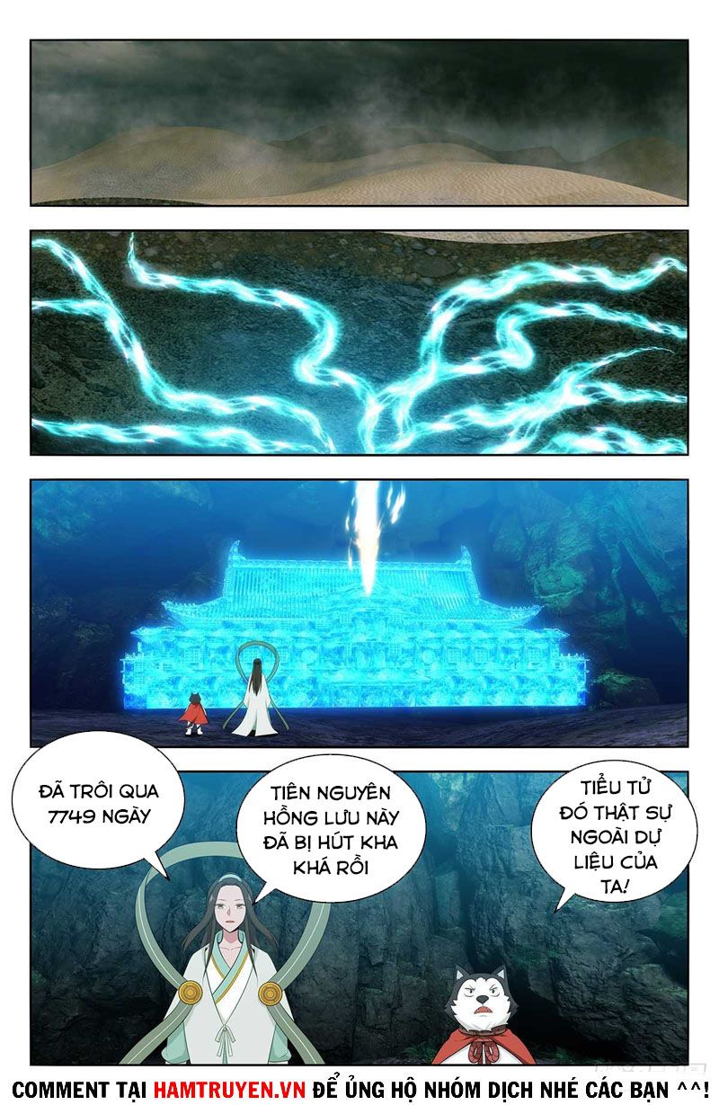 đọc truyện Tối Cường Phản Sáo Lộ Hệ Thống Chương 482 ảnh 4 tại Thiên Thai Truyện