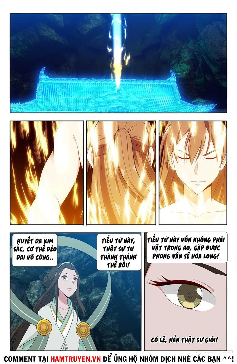 đọc truyện Tối Cường Phản Sáo Lộ Hệ Thống Chương 482 ảnh 5 tại Thiên Thai Truyện