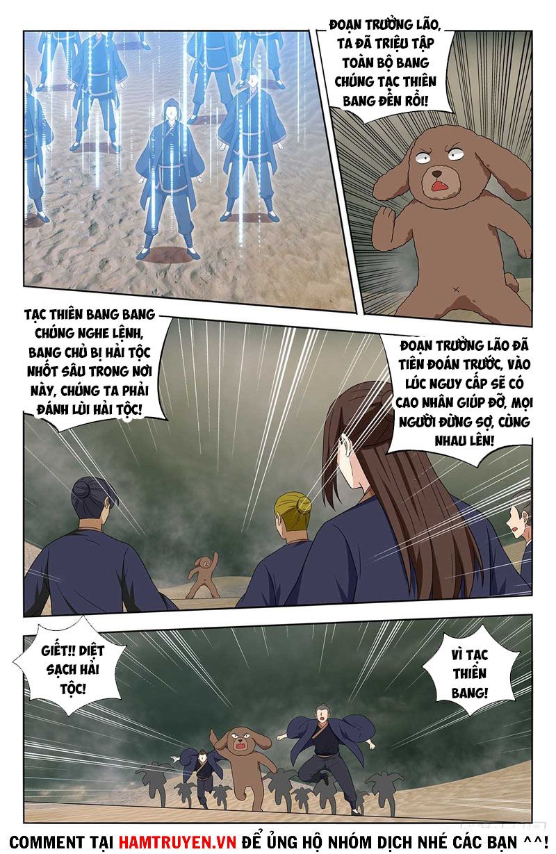 đọc truyện Tối Cường Phản Sáo Lộ Hệ Thống Chương 482 ảnh 7 tại Thiên Thai Truyện