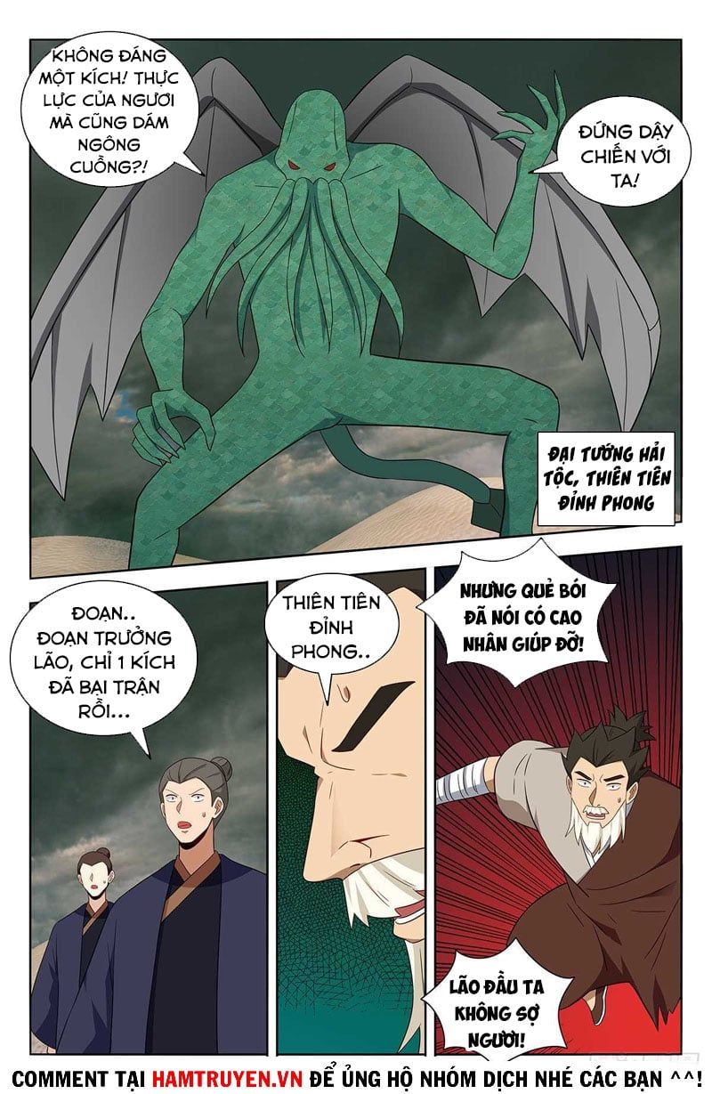 đọc truyện Tối Cường Phản Sáo Lộ Hệ Thống Chương 482 ảnh 9 tại Thiên Thai Truyện