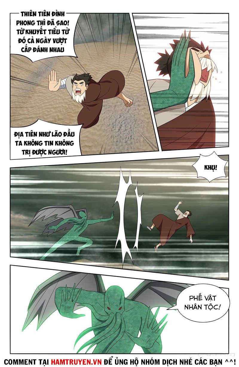 đọc truyện Tối Cường Phản Sáo Lộ Hệ Thống Chương 482 ảnh 10 tại Thiên Thai Truyện