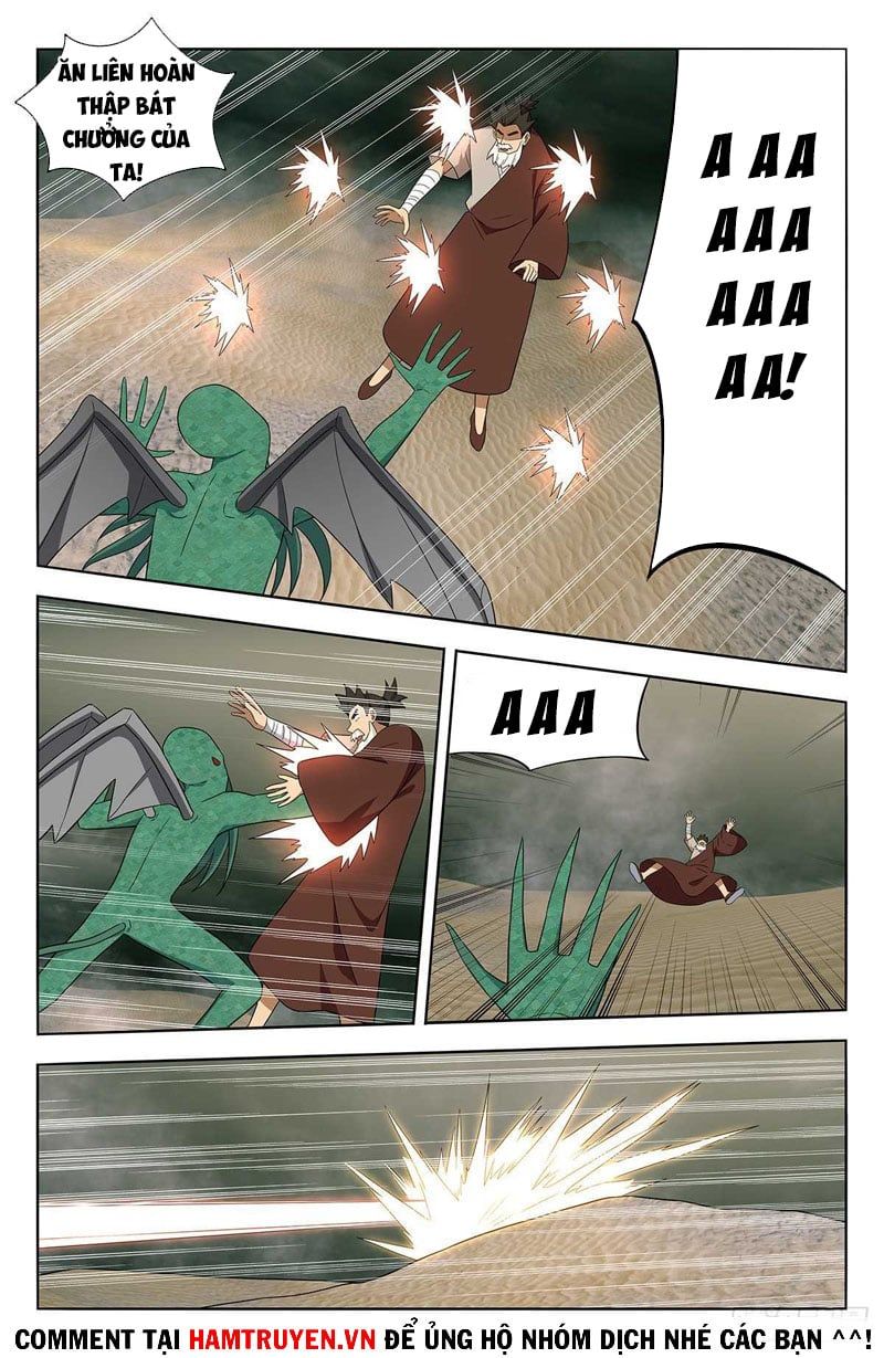 đọc truyện Tối Cường Phản Sáo Lộ Hệ Thống Chương 482 ảnh 11 tại Thiên Thai Truyện