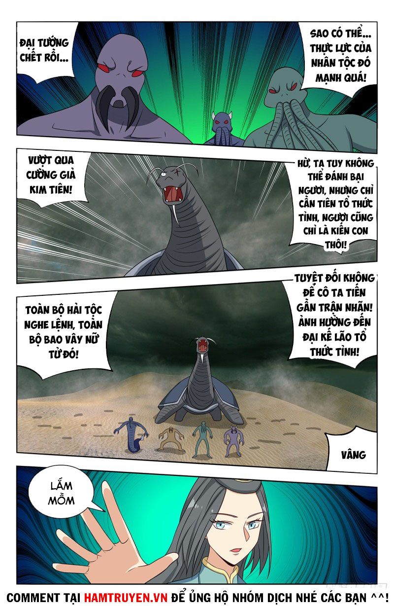 đọc truyện Tối Cường Phản Sáo Lộ Hệ Thống Chương 483 ảnh 3 tại Thiên Thai Truyện