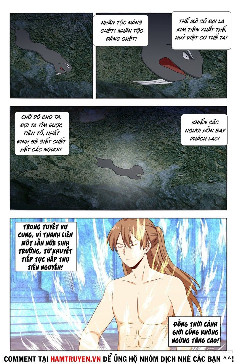 đọc truyện Tối Cường Phản Sáo Lộ Hệ Thống Chương 483 ảnh 12 tại Thiên Thai Truyện