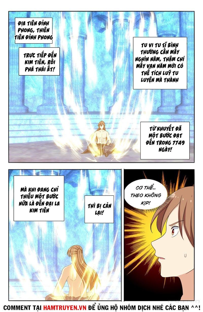 đọc truyện Tối Cường Phản Sáo Lộ Hệ Thống Chương 483 ảnh 13 tại Thiên Thai Truyện