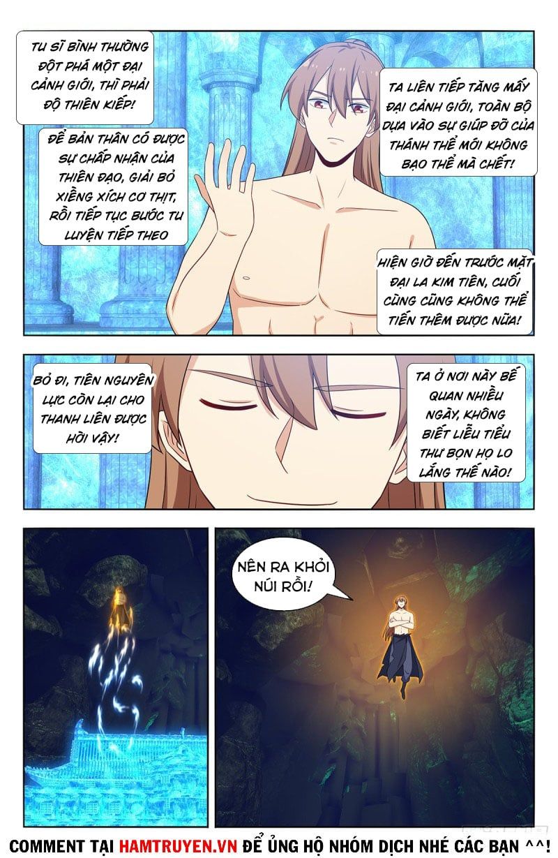 đọc truyện Tối Cường Phản Sáo Lộ Hệ Thống Chương 483 ảnh 14 tại Thiên Thai Truyện