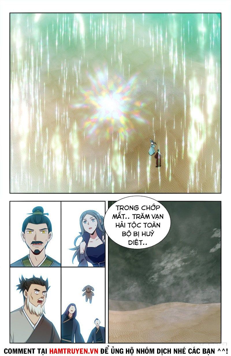 đọc truyện Tối Cường Phản Sáo Lộ Hệ Thống Chương 483 ảnh 5 tại Thiên Thai Truyện