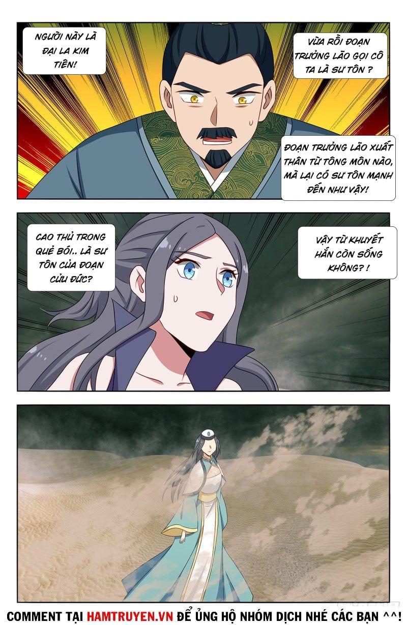 đọc truyện Tối Cường Phản Sáo Lộ Hệ Thống Chương 483 ảnh 6 tại Thiên Thai Truyện