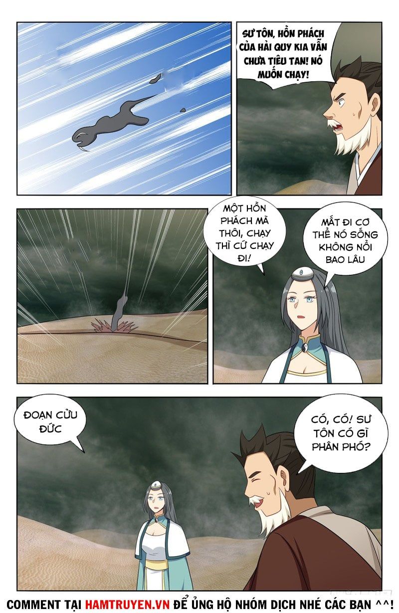 đọc truyện Tối Cường Phản Sáo Lộ Hệ Thống Chương 483 ảnh 7 tại Thiên Thai Truyện