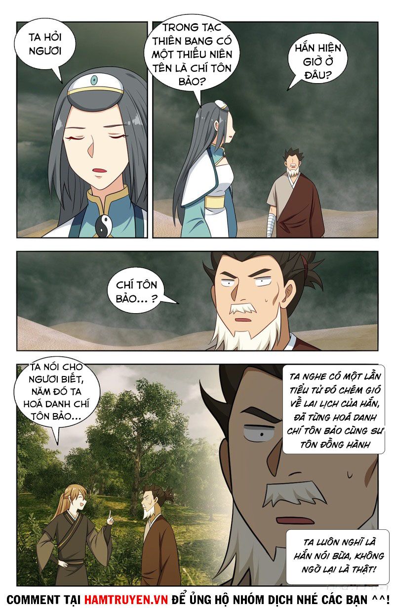 đọc truyện Tối Cường Phản Sáo Lộ Hệ Thống Chương 483 ảnh 8 tại Thiên Thai Truyện