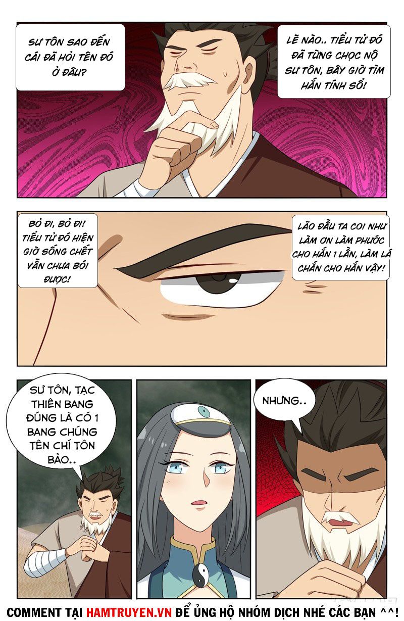 đọc truyện Tối Cường Phản Sáo Lộ Hệ Thống Chương 483 ảnh 9 tại Thiên Thai Truyện