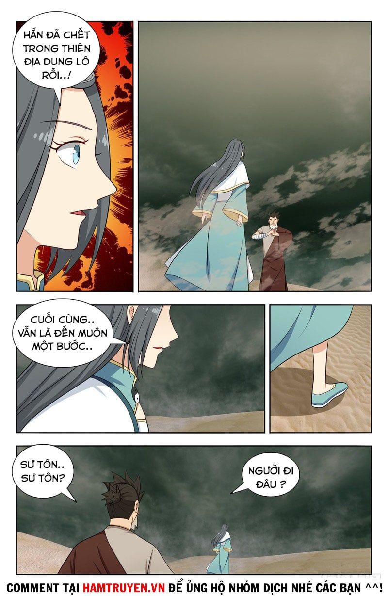 đọc truyện Tối Cường Phản Sáo Lộ Hệ Thống Chương 483 ảnh 10 tại Thiên Thai Truyện