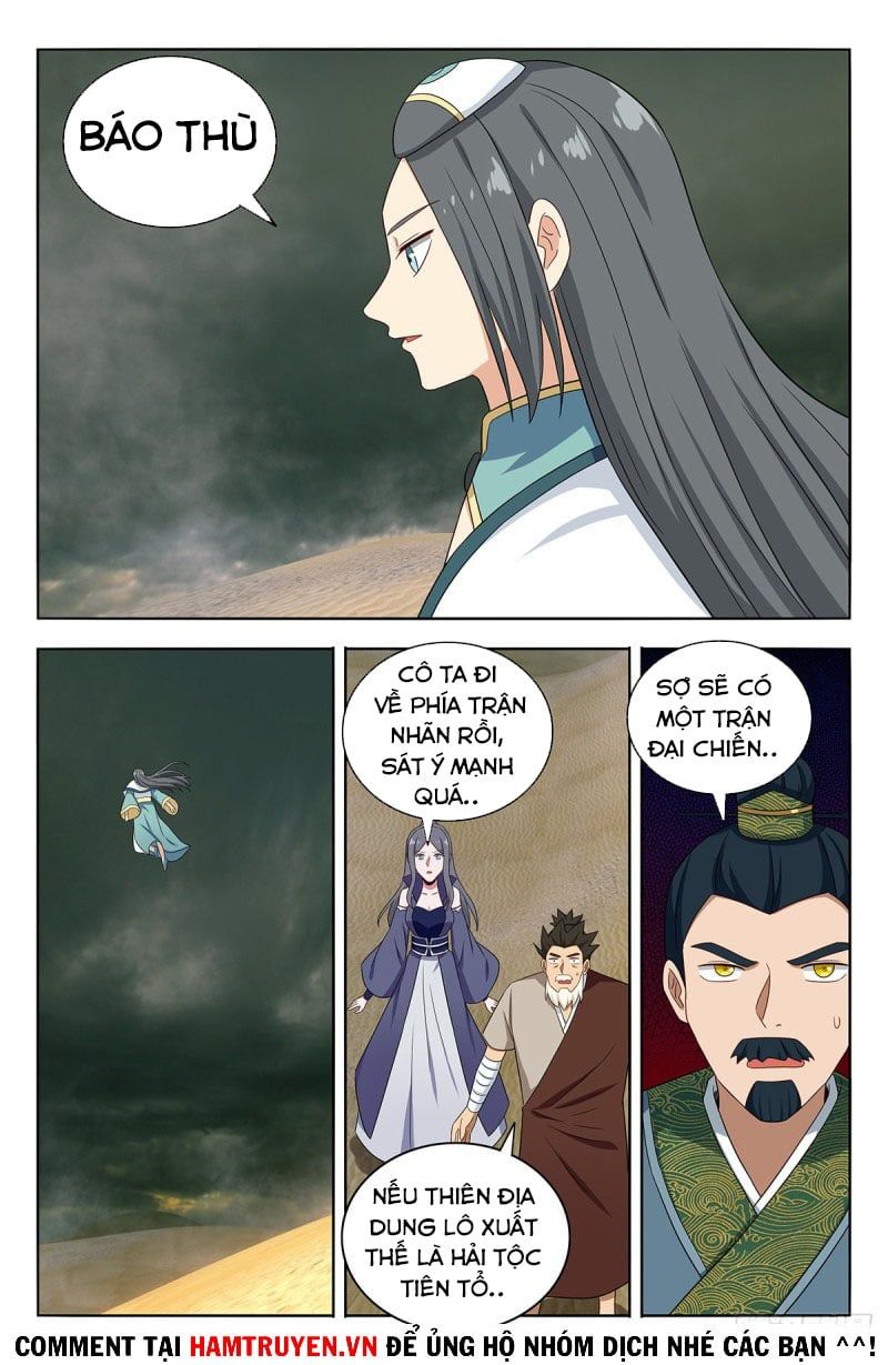 đọc truyện Tối Cường Phản Sáo Lộ Hệ Thống Chương 483 ảnh 11 tại Thiên Thai Truyện