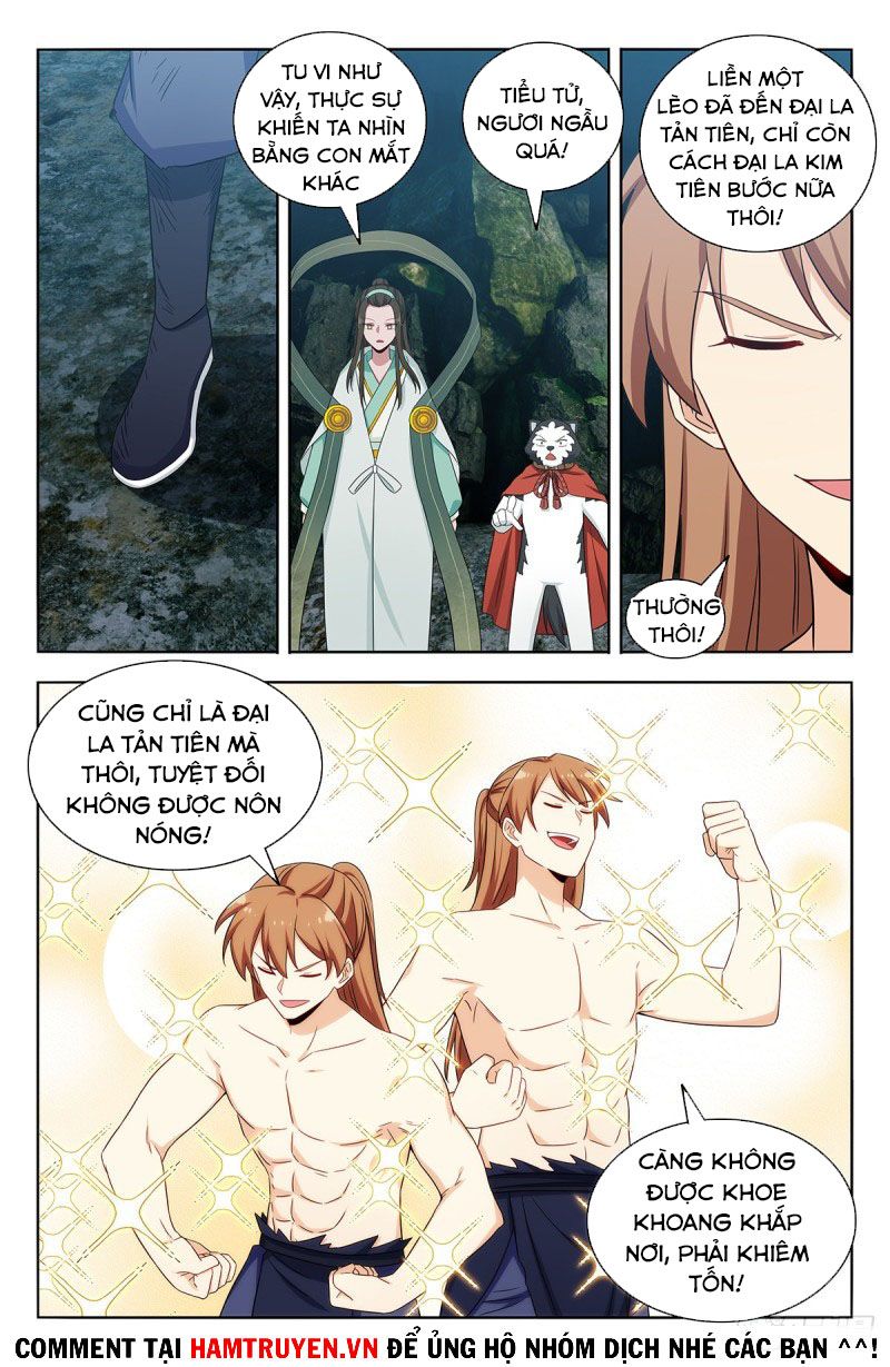 đọc truyện Tối Cường Phản Sáo Lộ Hệ Thống Chương 484 ảnh 3 tại Thiên Thai Truyện