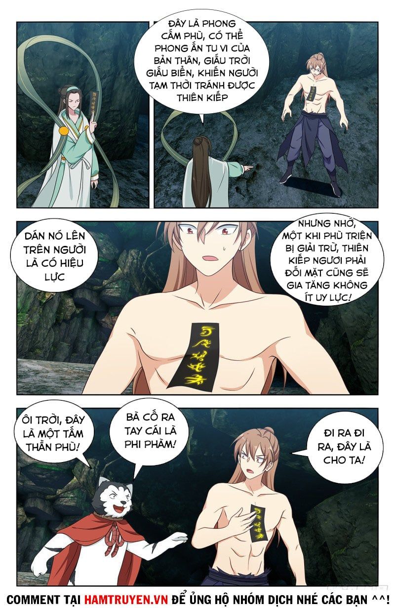 đọc truyện Tối Cường Phản Sáo Lộ Hệ Thống Chương 484 ảnh 12 tại Thiên Thai Truyện