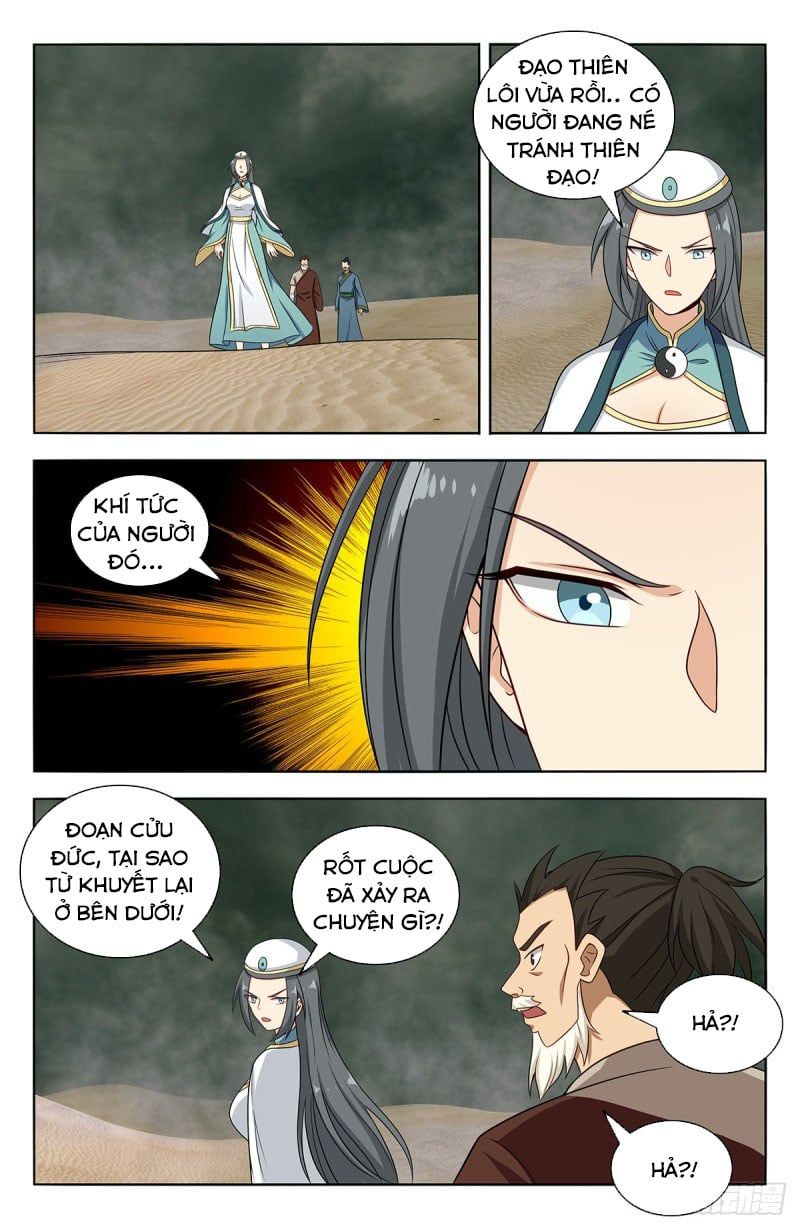 đọc truyện Tối Cường Phản Sáo Lộ Hệ Thống Chương 484 ảnh 14 tại Thiên Thai Truyện