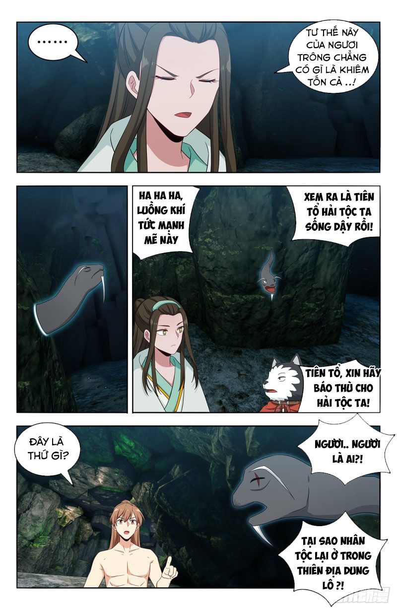 đọc truyện Tối Cường Phản Sáo Lộ Hệ Thống Chương 484 ảnh 4 tại Thiên Thai Truyện