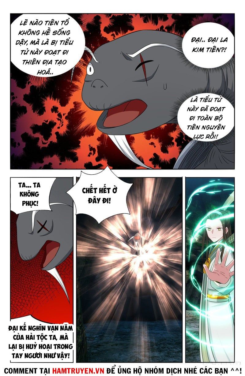 đọc truyện Tối Cường Phản Sáo Lộ Hệ Thống Chương 484 ảnh 5 tại Thiên Thai Truyện