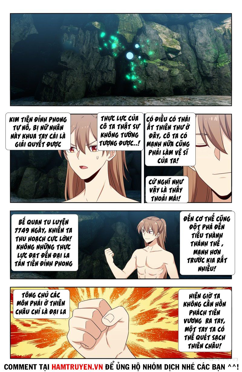 đọc truyện Tối Cường Phản Sáo Lộ Hệ Thống Chương 484 ảnh 6 tại Thiên Thai Truyện