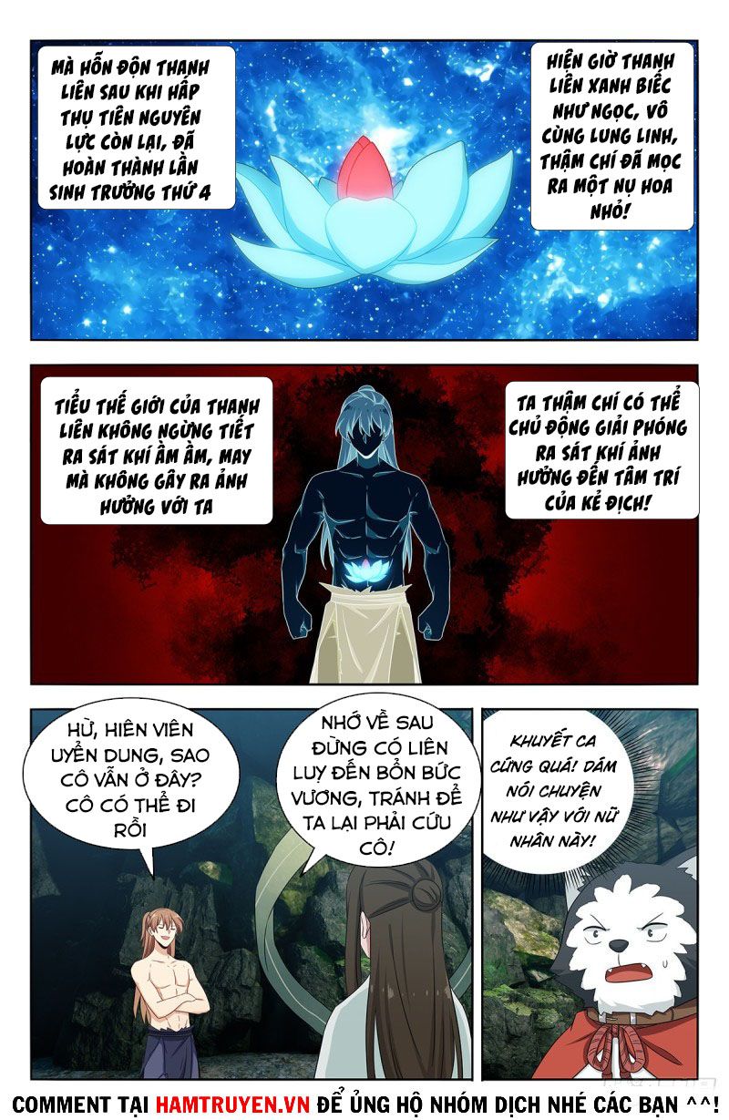 đọc truyện Tối Cường Phản Sáo Lộ Hệ Thống Chương 484 ảnh 7 tại Thiên Thai Truyện