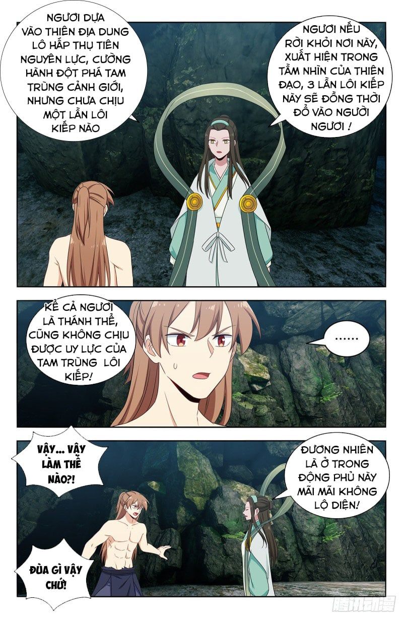 đọc truyện Tối Cường Phản Sáo Lộ Hệ Thống Chương 484 ảnh 9 tại Thiên Thai Truyện