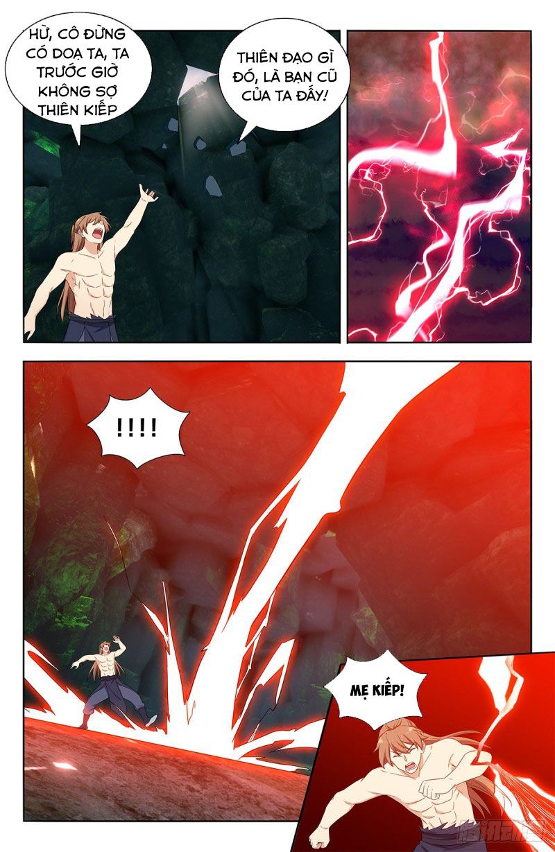 đọc truyện Tối Cường Phản Sáo Lộ Hệ Thống Chương 484 ảnh 10 tại Thiên Thai Truyện