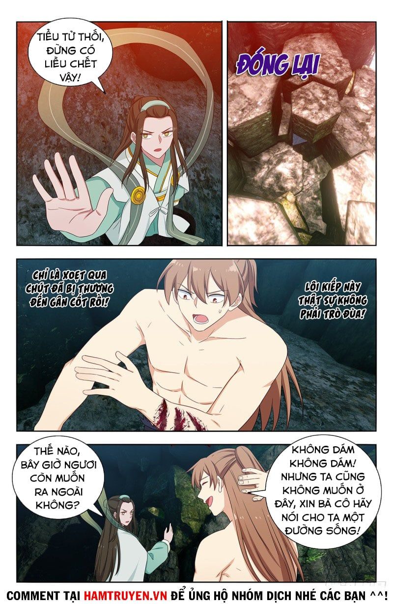 đọc truyện Tối Cường Phản Sáo Lộ Hệ Thống Chương 484 ảnh 11 tại Thiên Thai Truyện