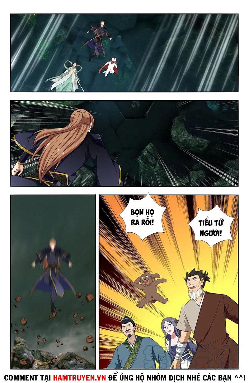 đọc truyện Tối Cường Phản Sáo Lộ Hệ Thống Chương 485 ảnh 12 tại Thiên Thai Truyện