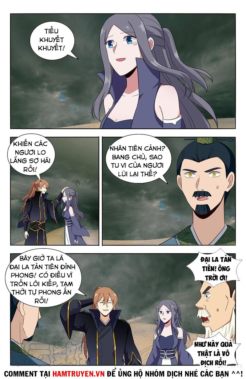 đọc truyện Tối Cường Phản Sáo Lộ Hệ Thống Chương 485 ảnh 13 tại Thiên Thai Truyện