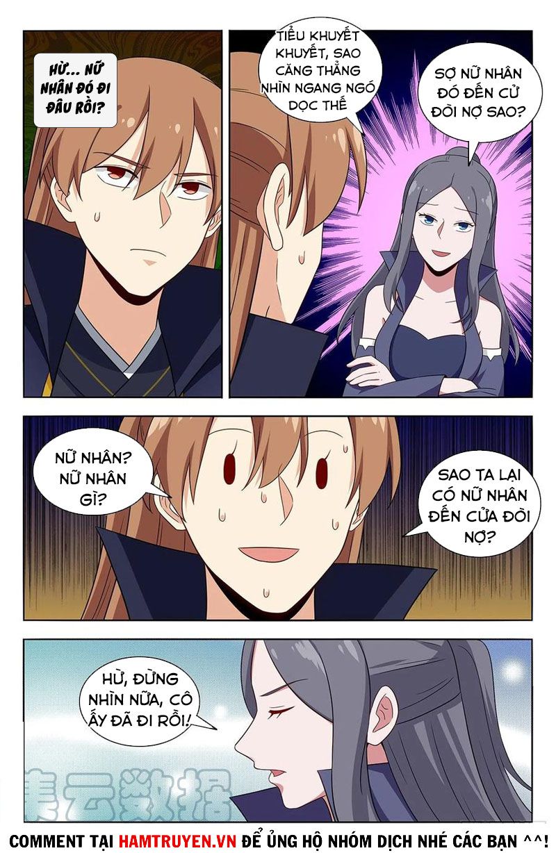 đọc truyện Tối Cường Phản Sáo Lộ Hệ Thống Chương 485 ảnh 14 tại Thiên Thai Truyện