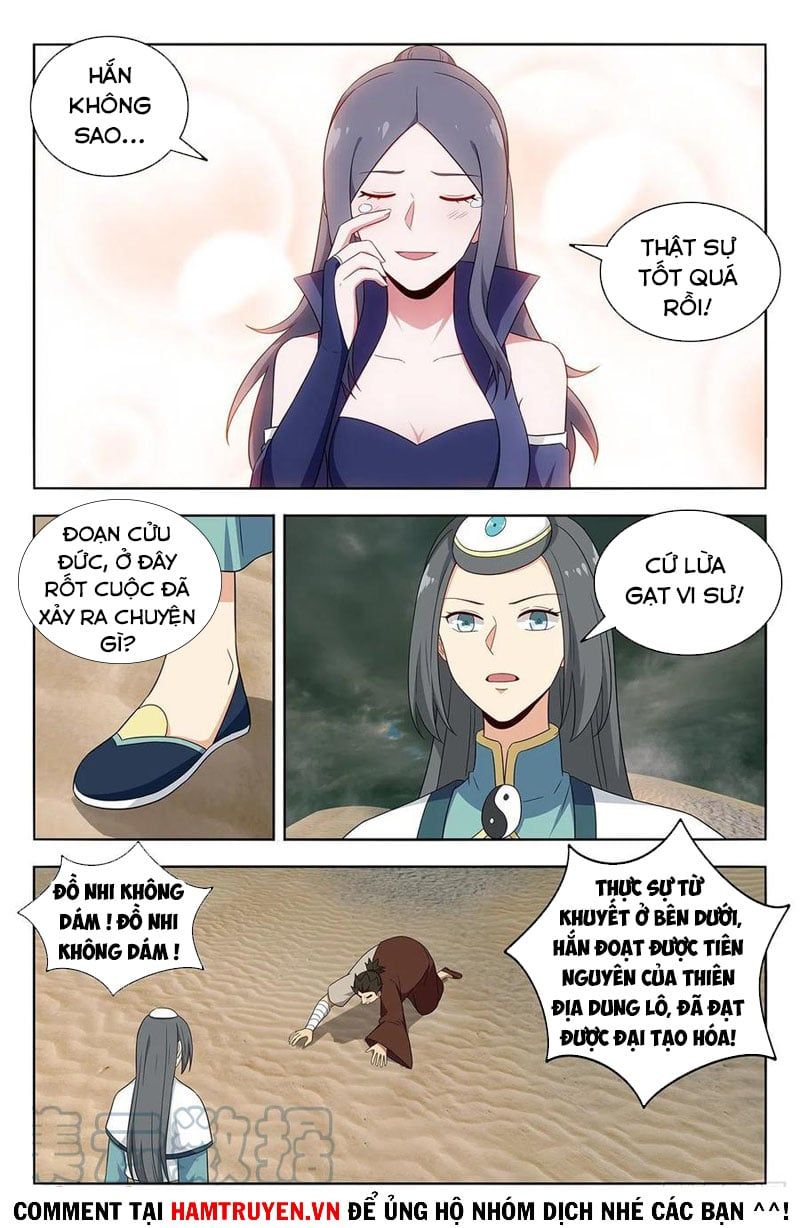 đọc truyện Tối Cường Phản Sáo Lộ Hệ Thống Chương 485 ảnh 4 tại Thiên Thai Truyện