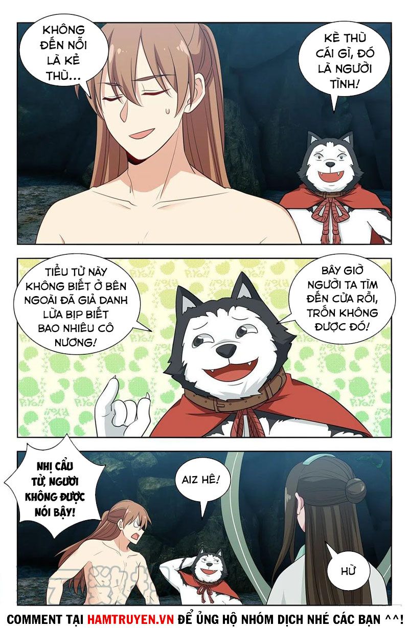 đọc truyện Tối Cường Phản Sáo Lộ Hệ Thống Chương 485 ảnh 9 tại Thiên Thai Truyện