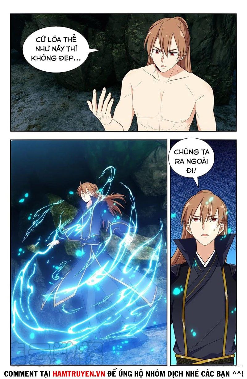 đọc truyện Tối Cường Phản Sáo Lộ Hệ Thống Chương 485 ảnh 11 tại Thiên Thai Truyện