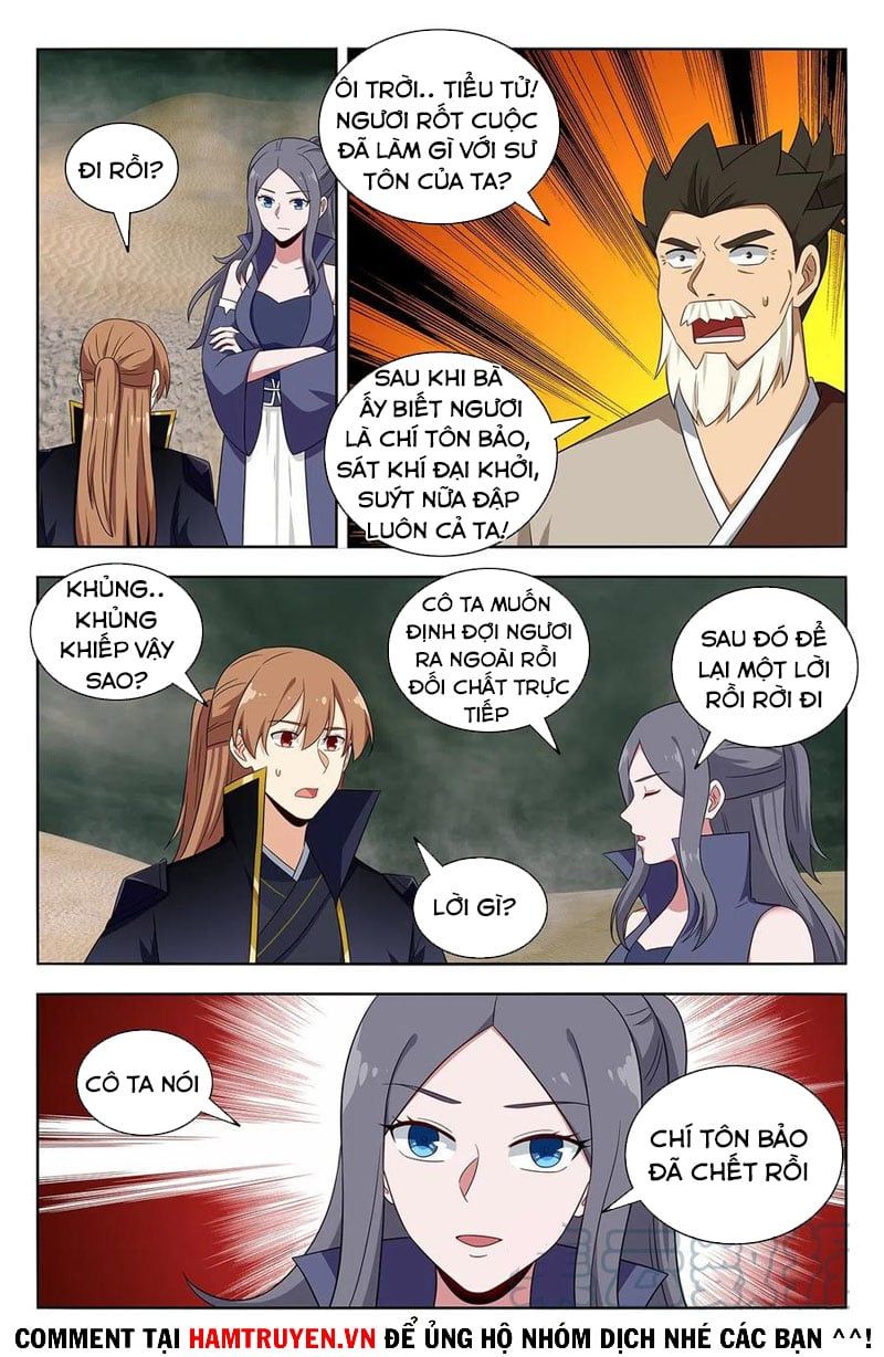 đọc truyện Tối Cường Phản Sáo Lộ Hệ Thống Chương 486 ảnh 3 tại Thiên Thai Truyện