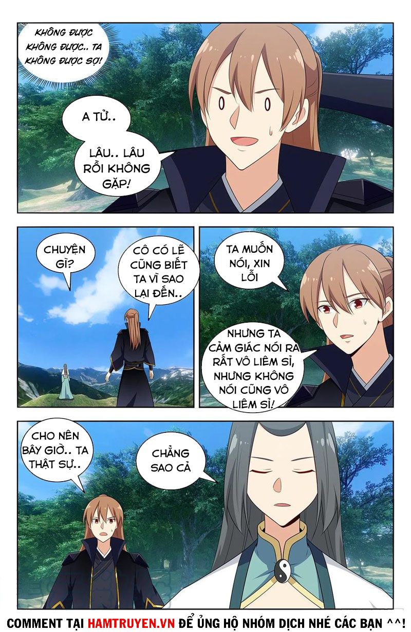 đọc truyện Tối Cường Phản Sáo Lộ Hệ Thống Chương 486 ảnh 12 tại Thiên Thai Truyện