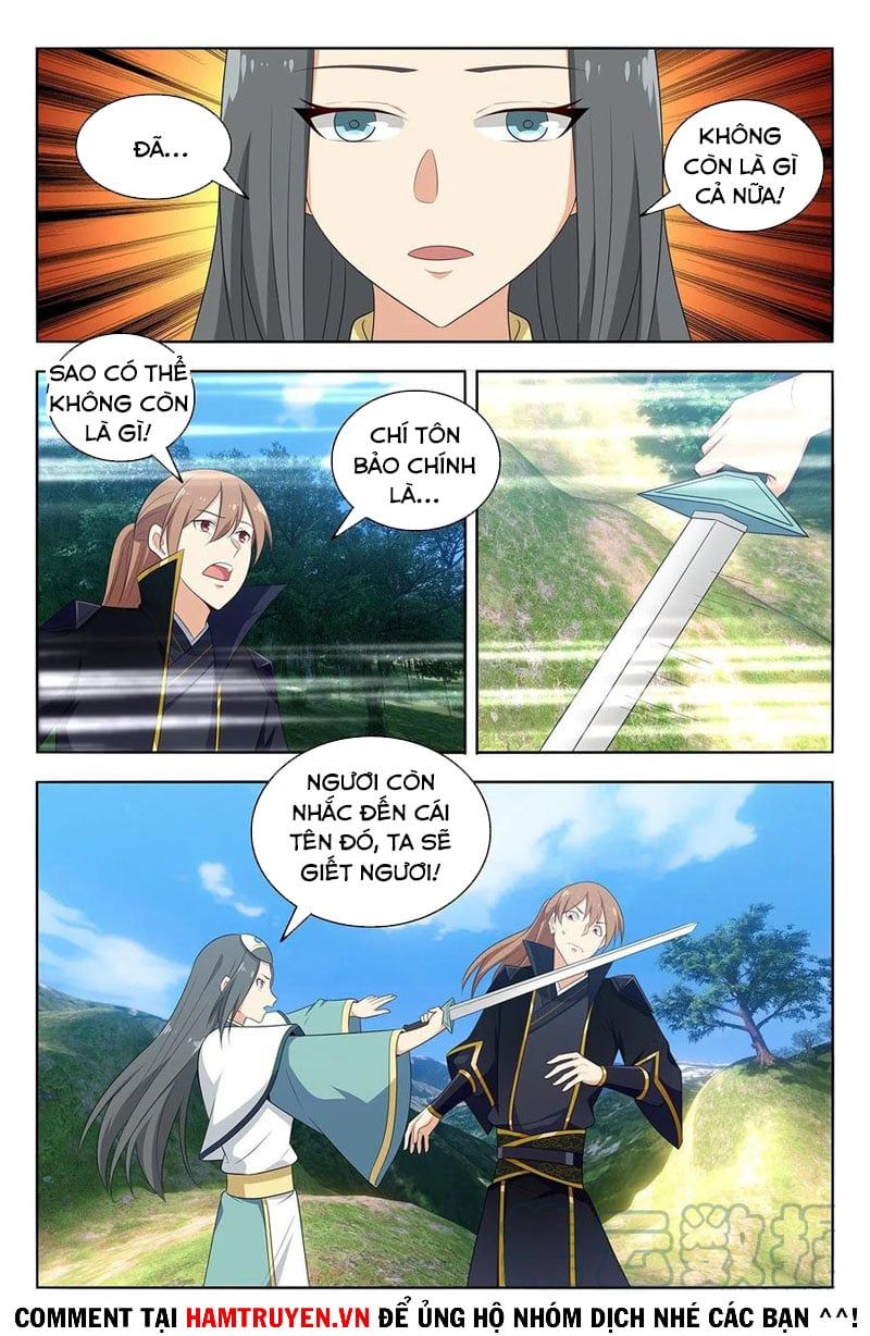 đọc truyện Tối Cường Phản Sáo Lộ Hệ Thống Chương 486 ảnh 13 tại Thiên Thai Truyện