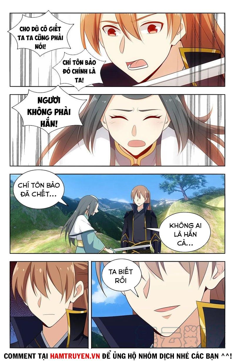 đọc truyện Tối Cường Phản Sáo Lộ Hệ Thống Chương 486 ảnh 14 tại Thiên Thai Truyện