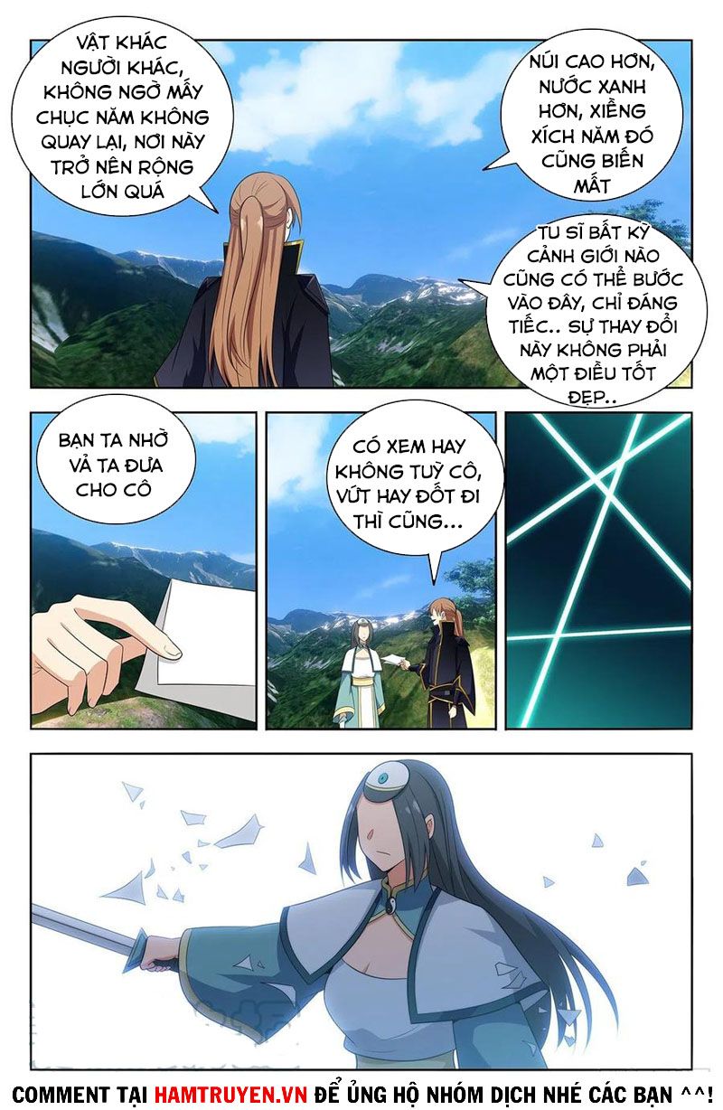 đọc truyện Tối Cường Phản Sáo Lộ Hệ Thống Chương 486 ảnh 15 tại Thiên Thai Truyện