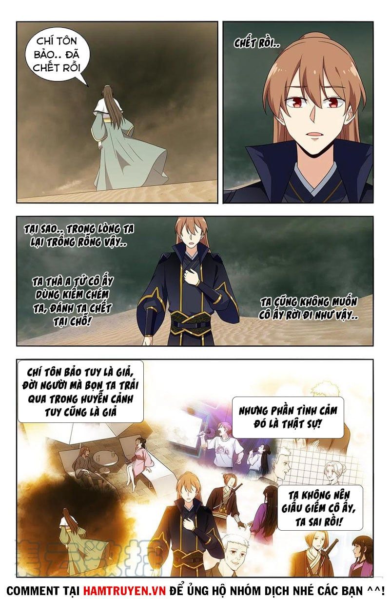 đọc truyện Tối Cường Phản Sáo Lộ Hệ Thống Chương 486 ảnh 4 tại Thiên Thai Truyện