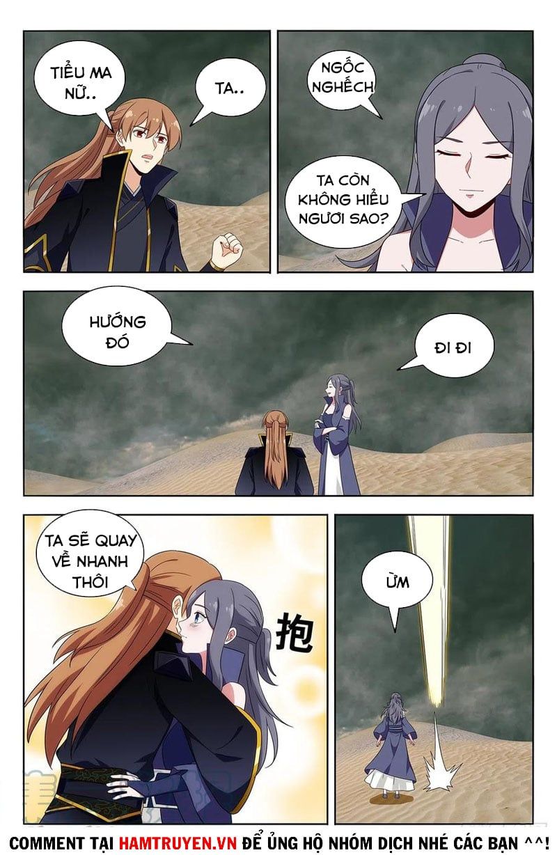 đọc truyện Tối Cường Phản Sáo Lộ Hệ Thống Chương 486 ảnh 5 tại Thiên Thai Truyện