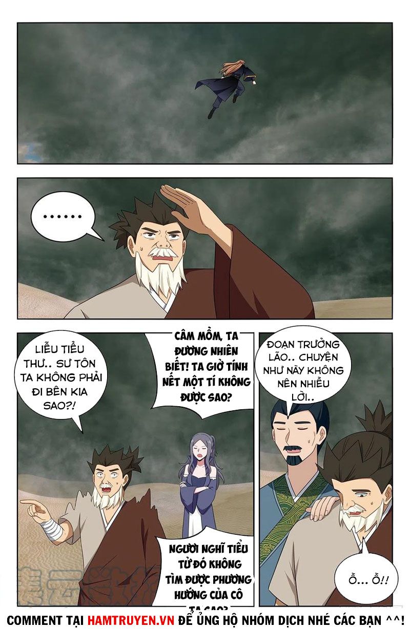 đọc truyện Tối Cường Phản Sáo Lộ Hệ Thống Chương 486 ảnh 6 tại Thiên Thai Truyện