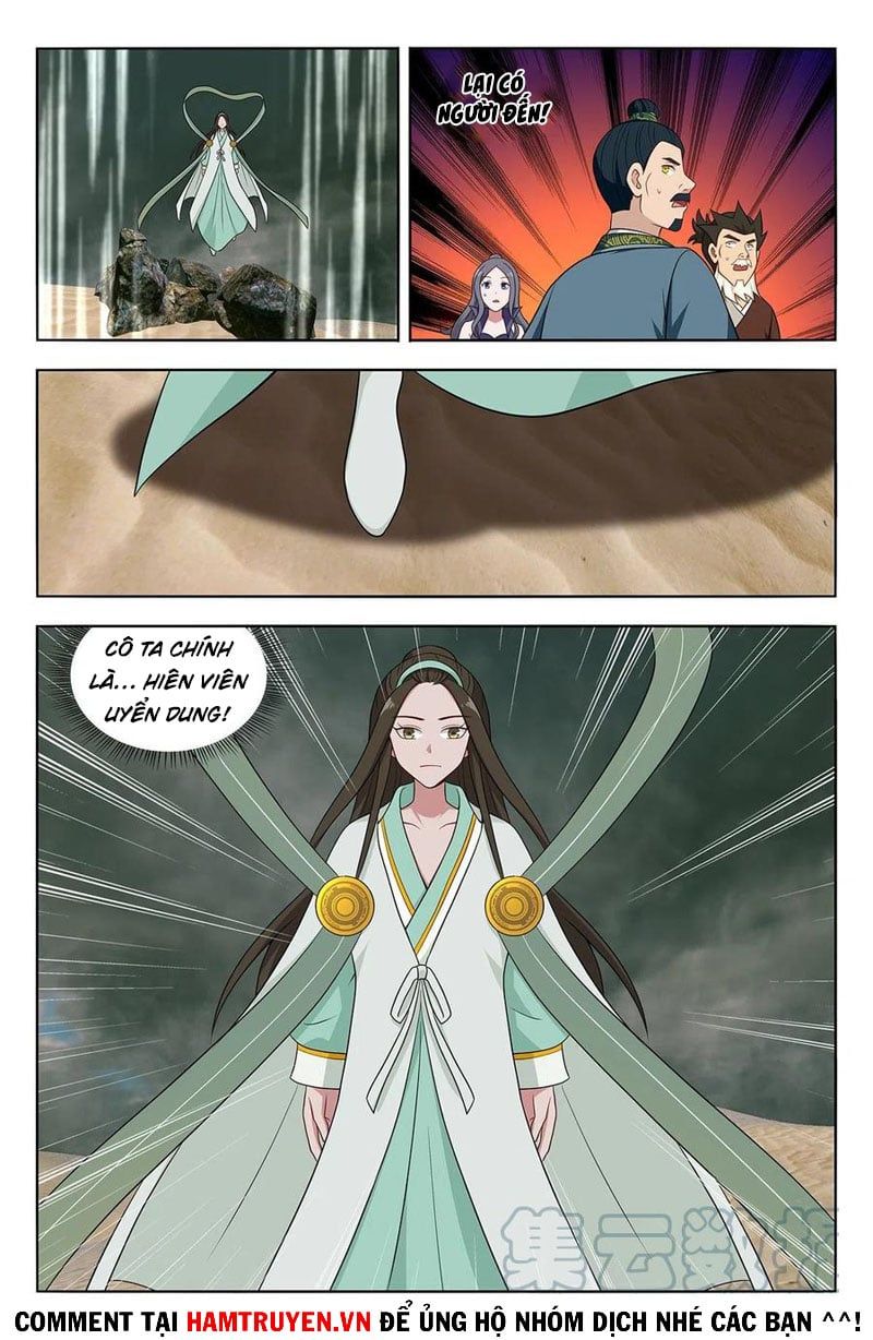 đọc truyện Tối Cường Phản Sáo Lộ Hệ Thống Chương 486 ảnh 7 tại Thiên Thai Truyện