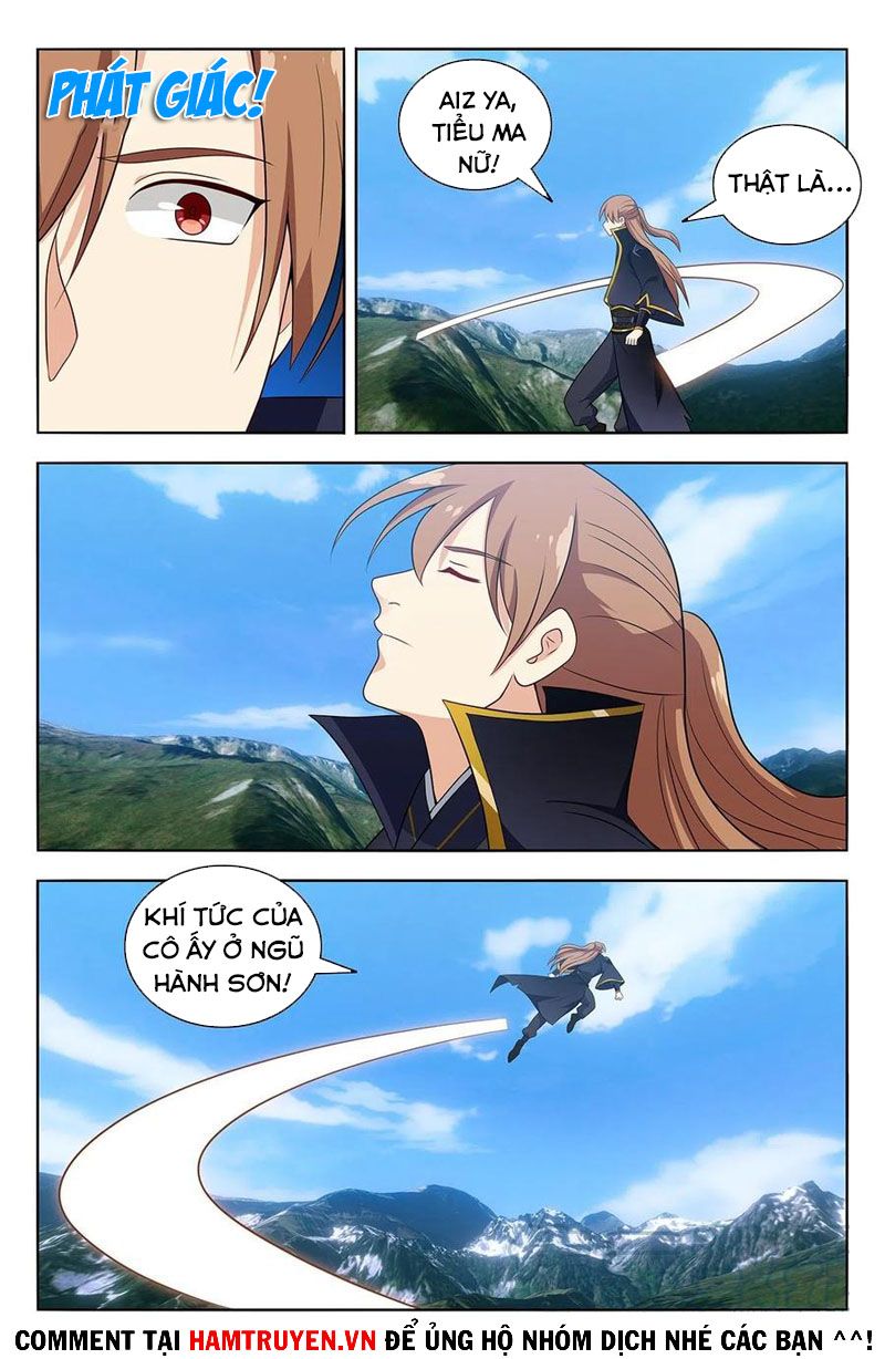 đọc truyện Tối Cường Phản Sáo Lộ Hệ Thống Chương 486 ảnh 10 tại Thiên Thai Truyện