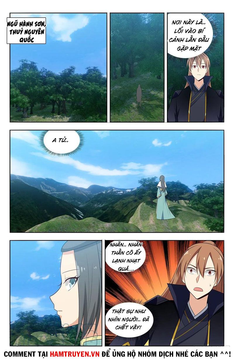 đọc truyện Tối Cường Phản Sáo Lộ Hệ Thống Chương 486 ảnh 11 tại Thiên Thai Truyện