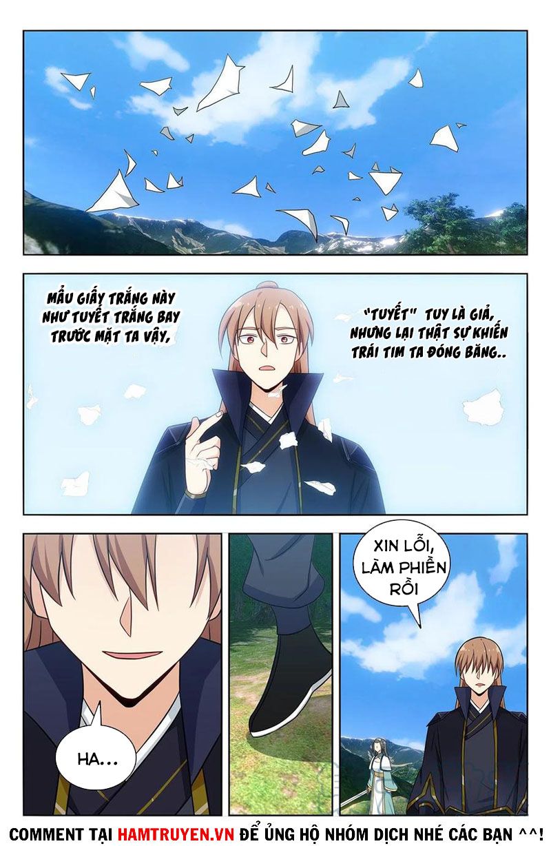 đọc truyện Tối Cường Phản Sáo Lộ Hệ Thống Chương 487 ảnh 3 tại Thiên Thai Truyện