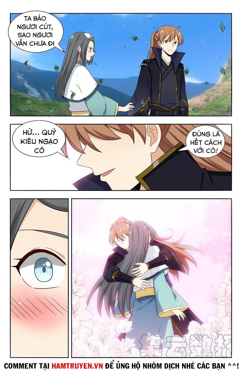 đọc truyện Tối Cường Phản Sáo Lộ Hệ Thống Chương 487 ảnh 12 tại Thiên Thai Truyện