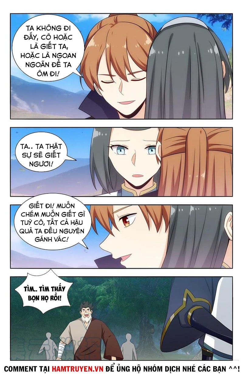 đọc truyện Tối Cường Phản Sáo Lộ Hệ Thống Chương 487 ảnh 13 tại Thiên Thai Truyện