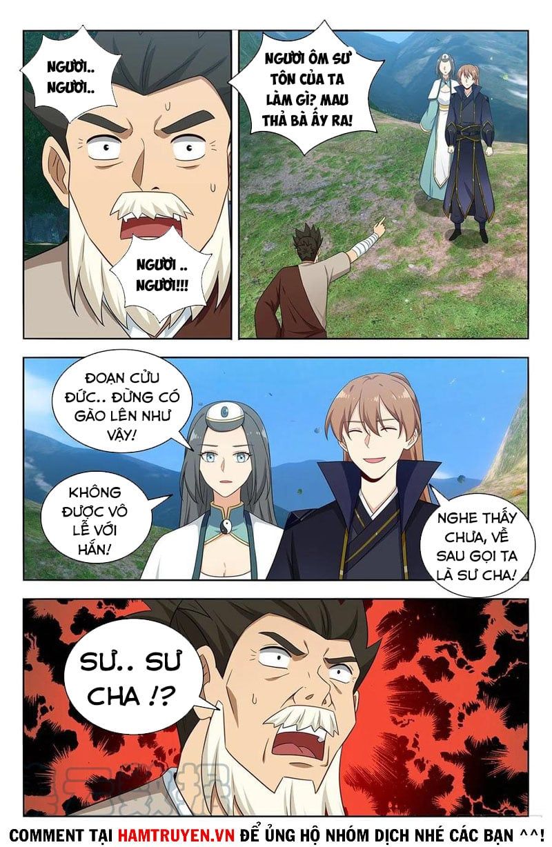 đọc truyện Tối Cường Phản Sáo Lộ Hệ Thống Chương 487 ảnh 14 tại Thiên Thai Truyện