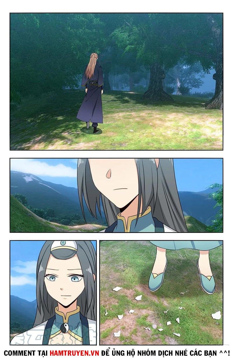 đọc truyện Tối Cường Phản Sáo Lộ Hệ Thống Chương 487 ảnh 4 tại Thiên Thai Truyện